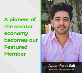 Featured Member